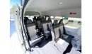 Toyota Hiace 2025 Toyota Hiace GL 13-Seater High-Roof Full-Option 3.5L V6 Petrol A/T RWD Only For Africa