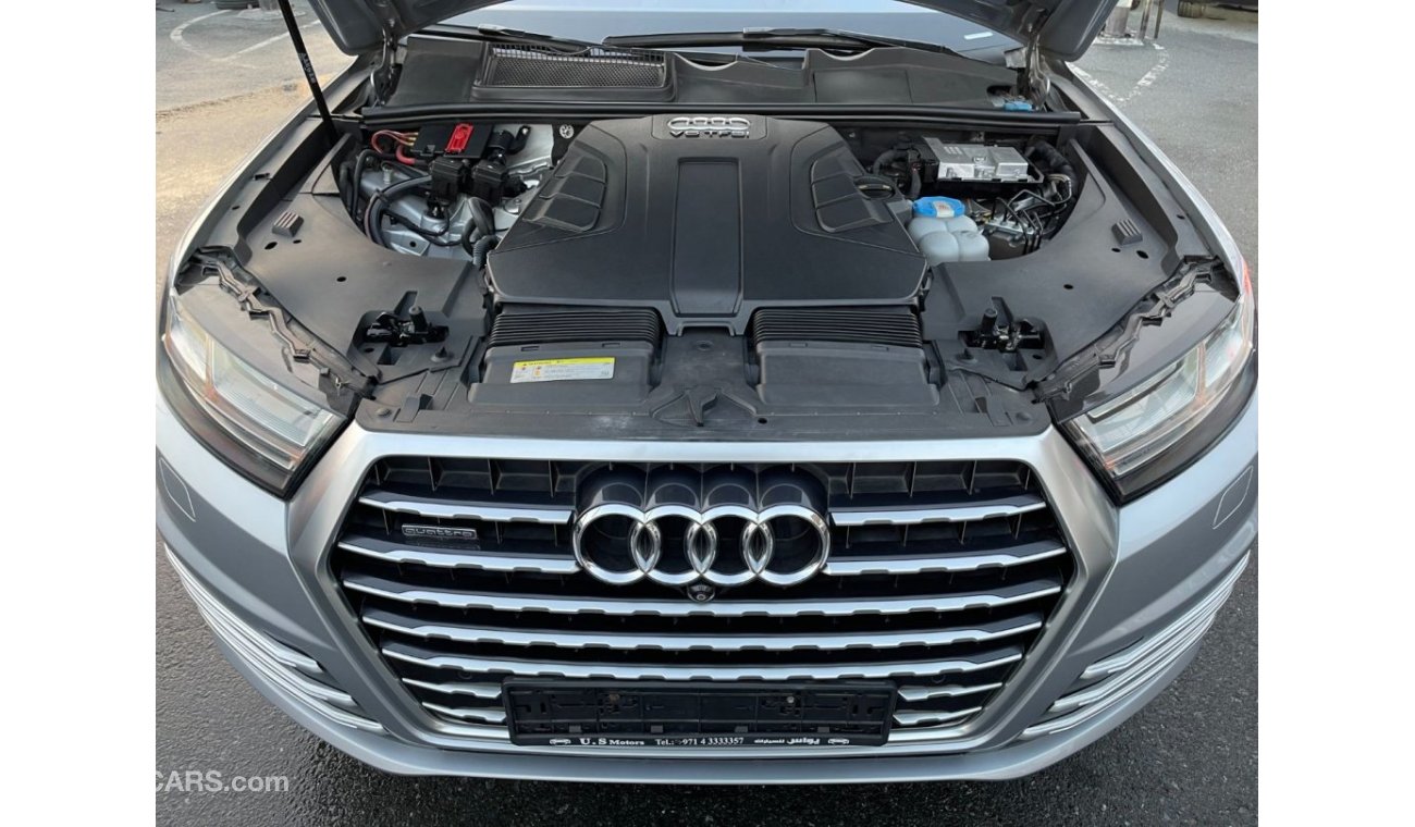 أودي Q7 45 TFSI quattro