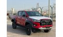 تويوتا هيلوكس HILUX GR-SPORT 4.0L PTR WITH COMPRESSOR