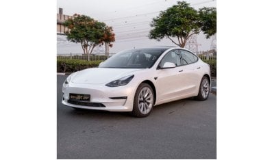 Tesla Model 3 TESLA MODEL 3