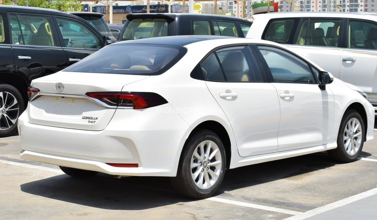 New TOYOTA COROLLA D-4T 1.2L V4 TURBO 2022 EXPORT PRICE 2022 for sale ...