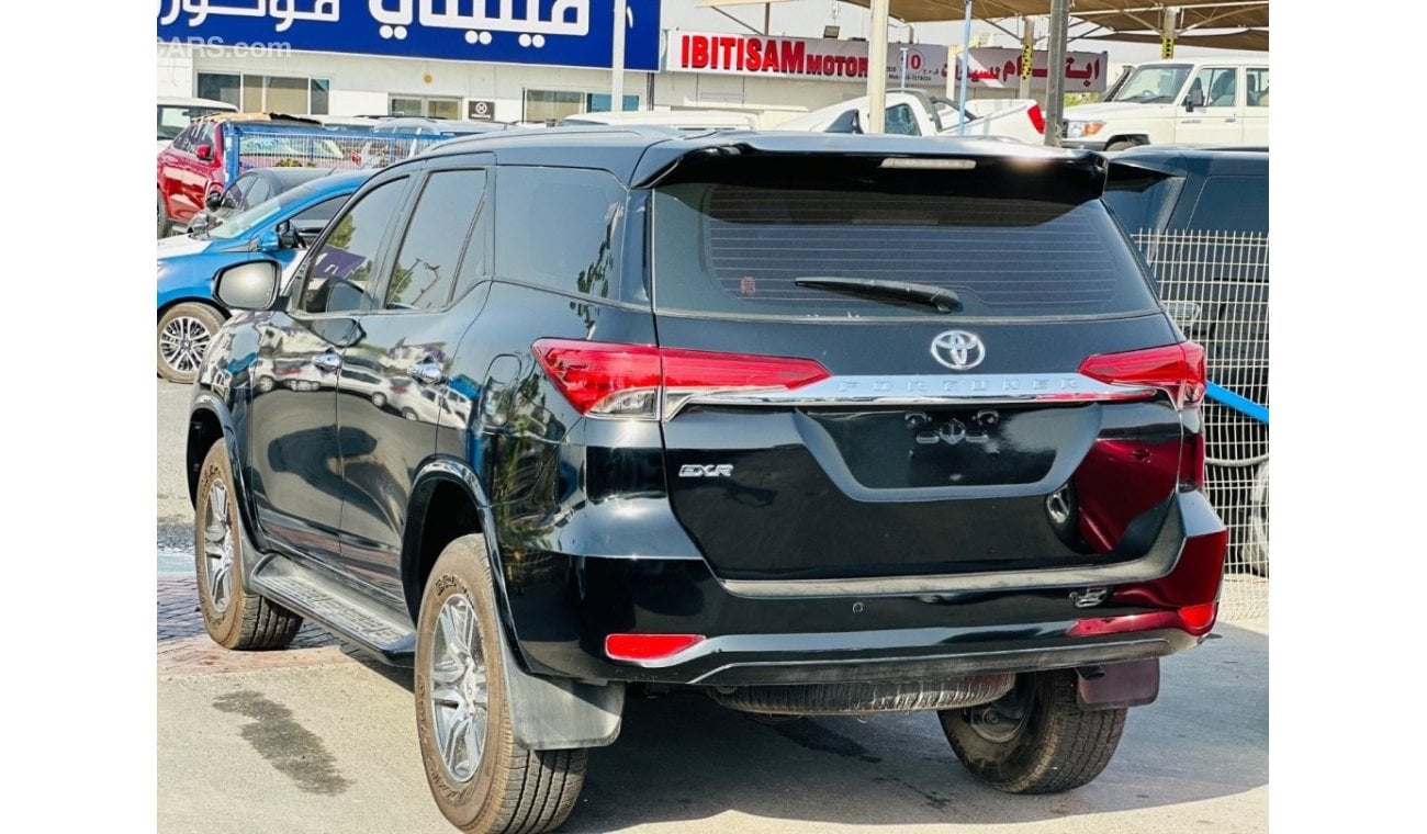 Toyota Fortuner EXR