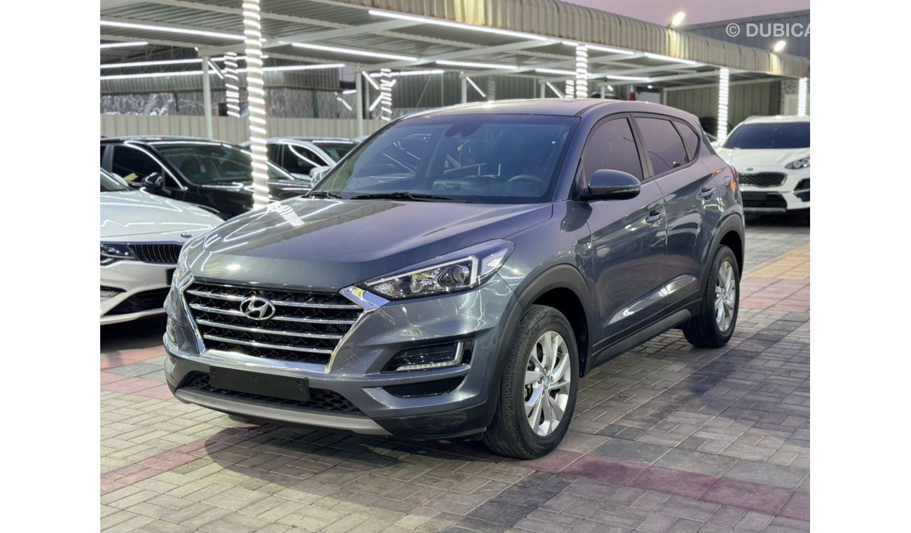 Hyundai Tucson GL