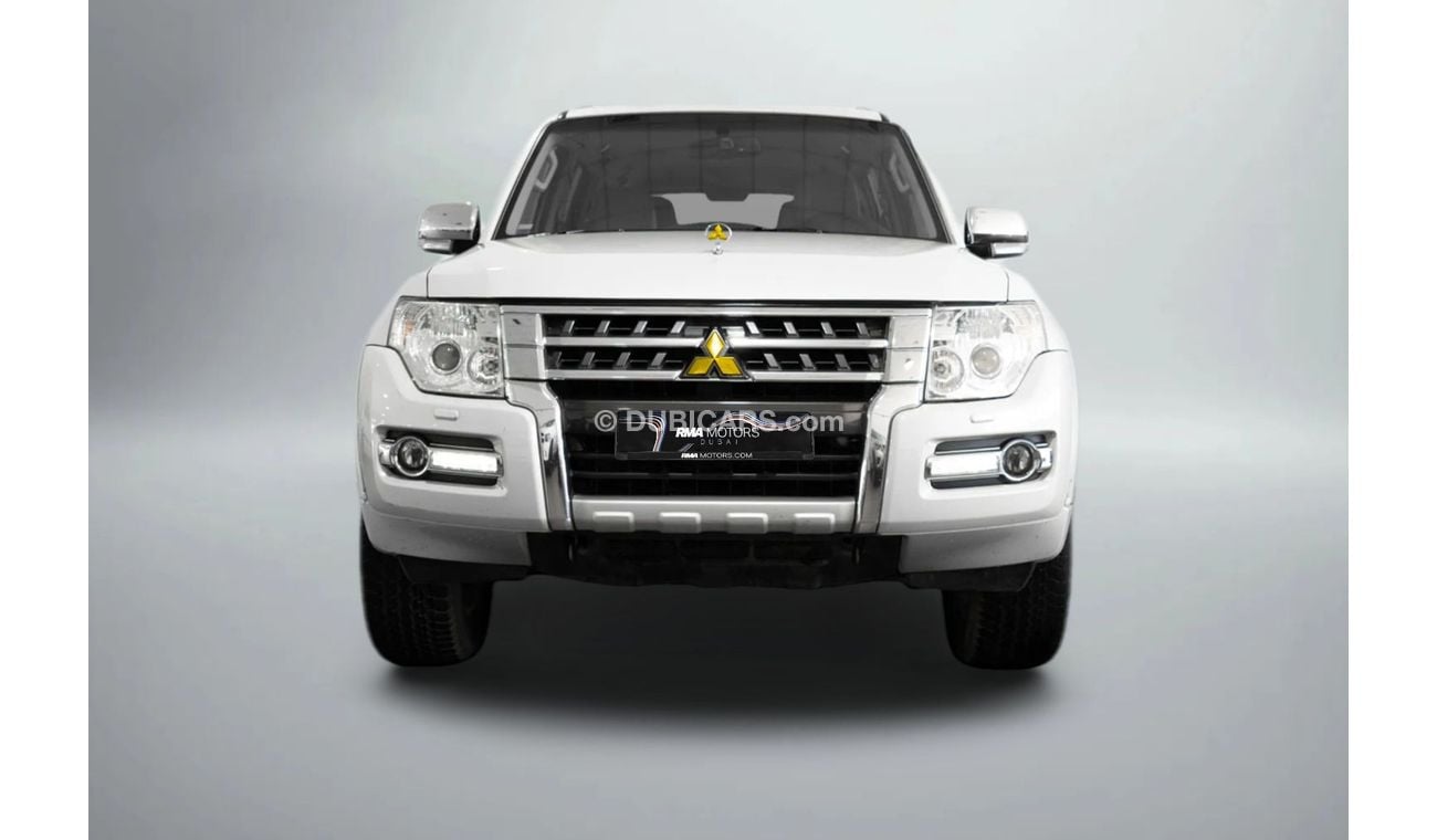 Mitsubishi Pajero GLS Highline 3.8L (236 HP)