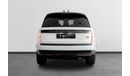 Land Rover Range Rover 2023 Range Rover Vouge P530 / 2 Year ARM Service Package