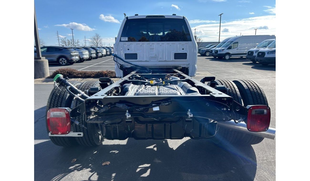 Ford F 550 DOUBLE CAB DIESEL