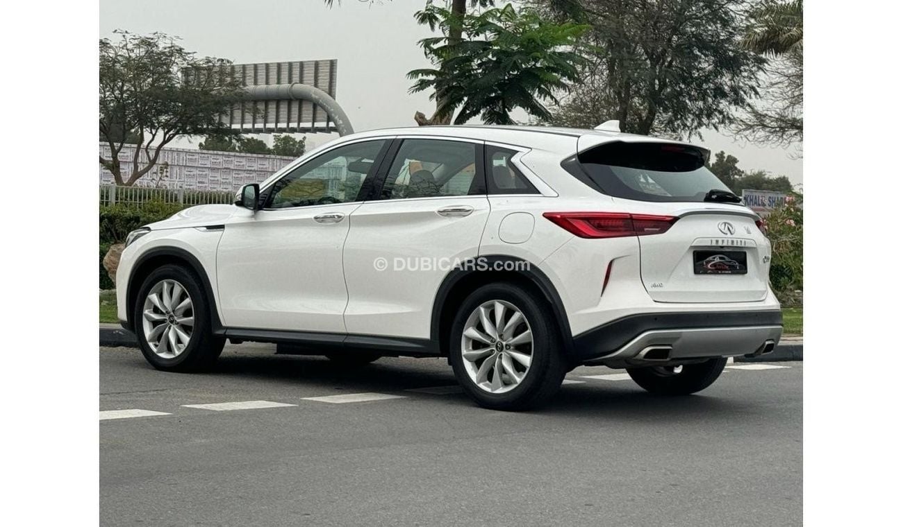 إنفينيتي QX50 INFINITY QX50 2019 GCC GOOD CONDITION