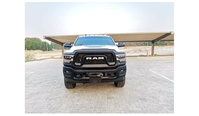 رام 2500 Dodge RAM Power Wagon ( 6.4L Heavy Duty ) - 2022 - White