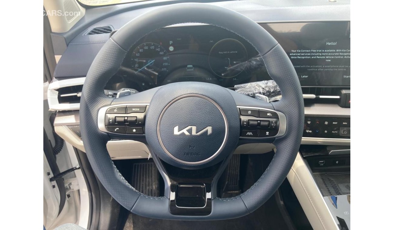 كيا سبورتيج KIA SPORTAGE 2.0 HYBRID MY2024