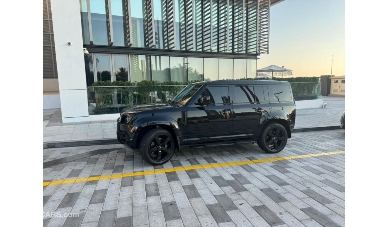 Land Rover Defender 515