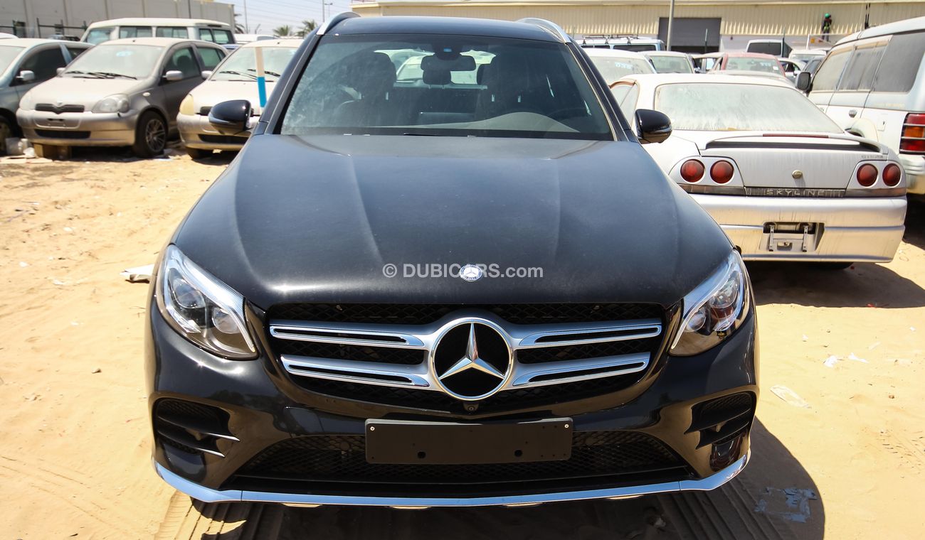 Mercedes-Benz GLC 300 4Matic