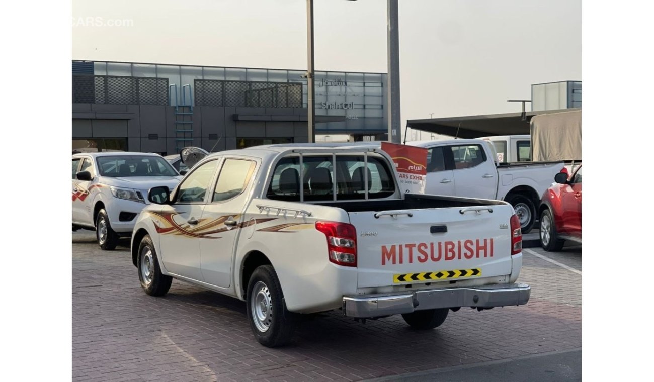 Mitsubishi L200 2018 I 4x2 I DIESEL I Ref#265