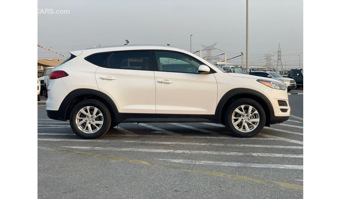 هيونداي توسون 2021 Hyundai Tucson SEL+ GDi Push Start With BSM Radar - 2.0L V4 -