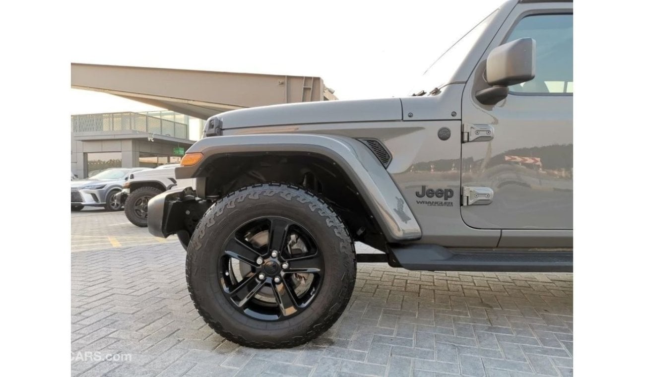 Jeep Wrangler Jeep Wrangler Sport - 2022 - Nord Grey