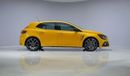 Renault Megane RS - AED 1,818 P/M - 1 Year Warranty