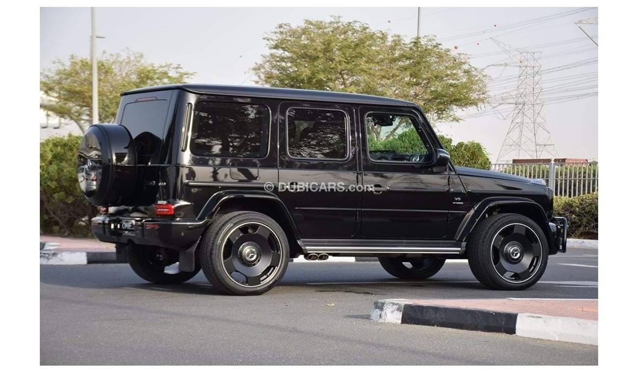 Mercedes-Benz G 500 63 KIT