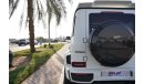 Mercedes-Benz G 63 AMG 2022 Mercedec-Benz BRABUS 800 V8 4.4L White 0 Km