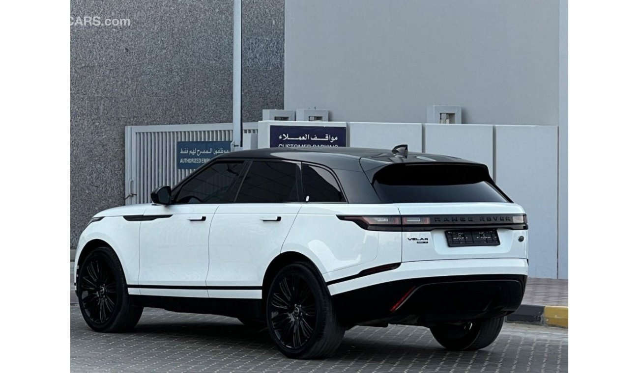 Land Rover Range Rover Velar P300 R-Dynamic RANGE ROVER VELAR 2020 US CLEAN TITLE // ORGINAL PAINT // ACCIDENR FREE // PERFECT CO