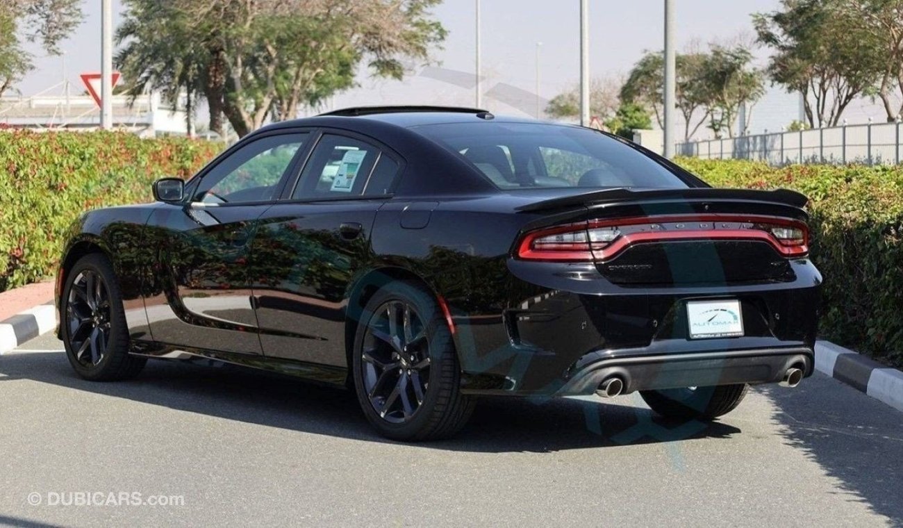 Dodge Charger G/T Plus 3.6L V6 ”LAST CALL” , 2023 GCC , 0Km , With 3 Years or 60K Km Warranty