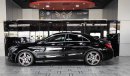 مرسيدس بنز CLA 250 AED 2,100 P.M | 2018 MERCEDES-BENZ CLA 250 4MATIC SPORT AMG KIT  2.0 | LOW KM | GCC | UNDER WARRANTY