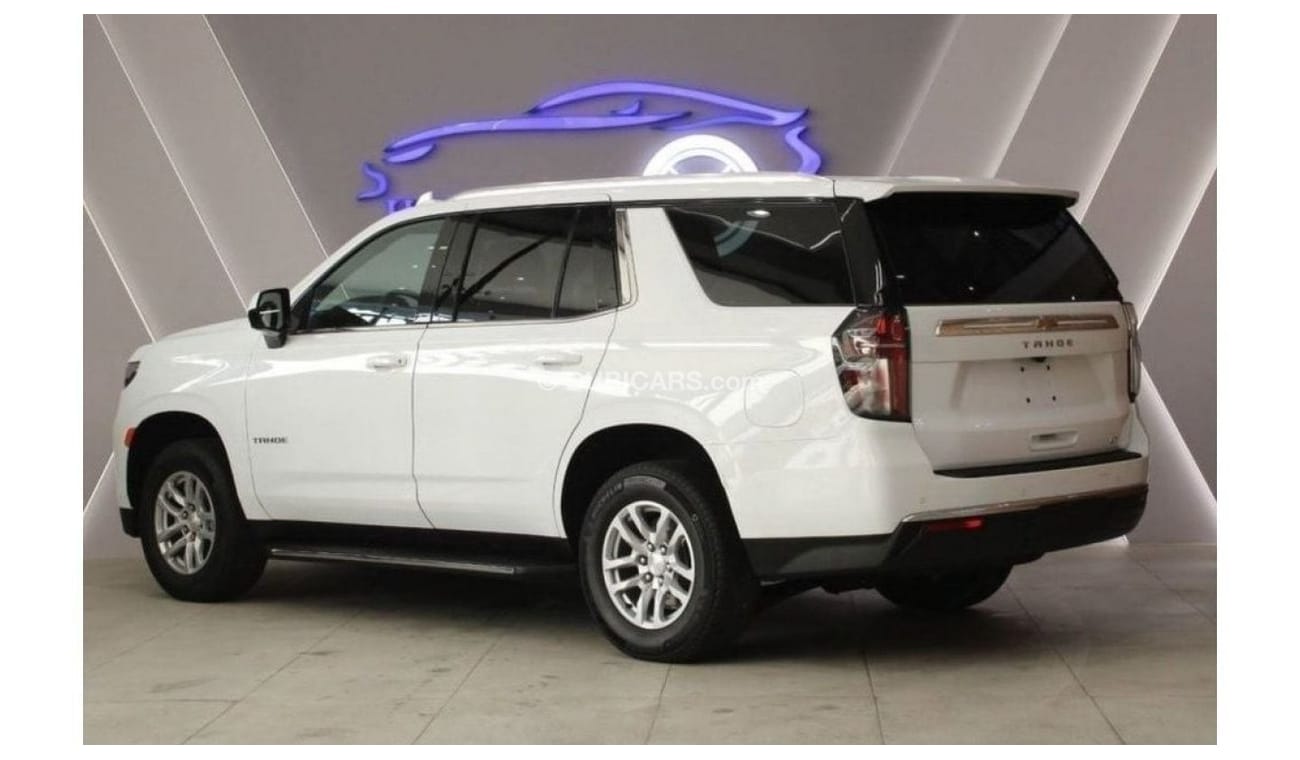 Chevrolet Tahoe Tahoo LT 2023