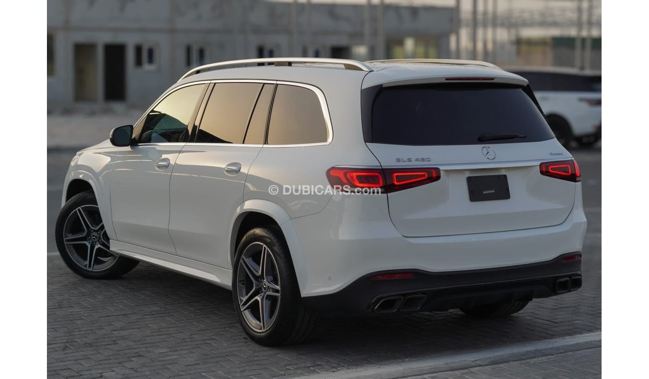 Mercedes-Benz GLS 450 Premium +