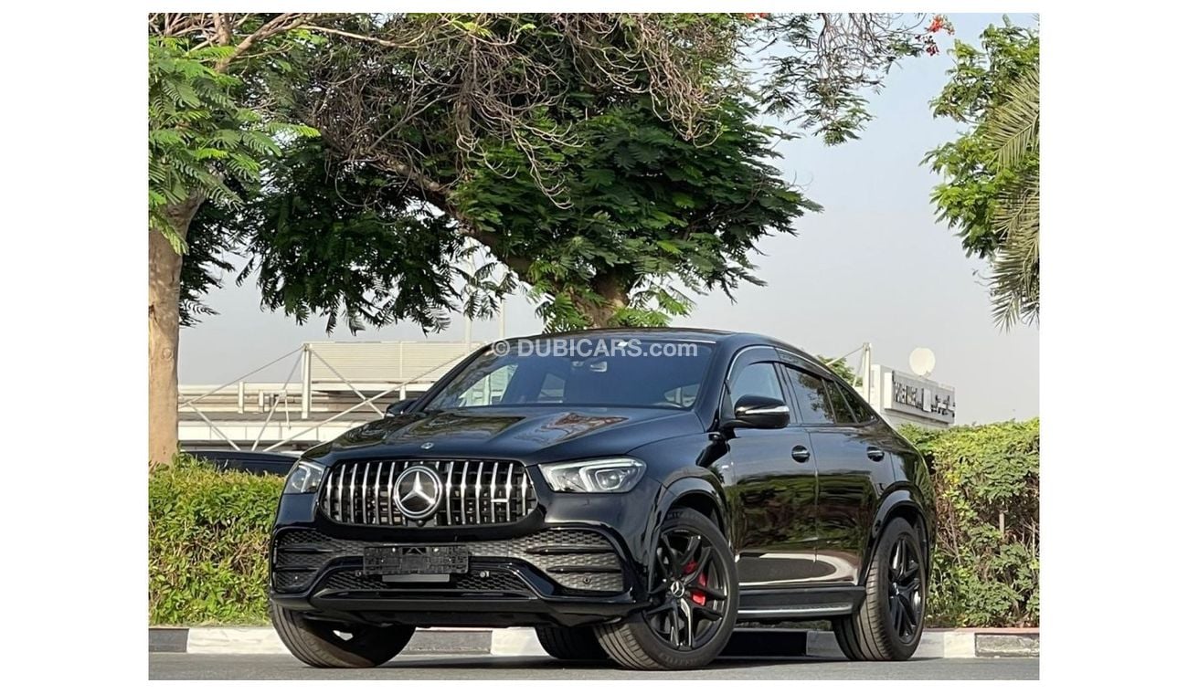 Mercedes-Benz GLE 53 AMG Coupe GLE 53 AMG Full option Coupe