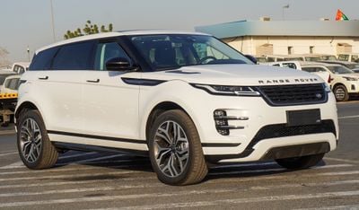 Land Rover Range Rover Evoque P250 DYNAMIC SE