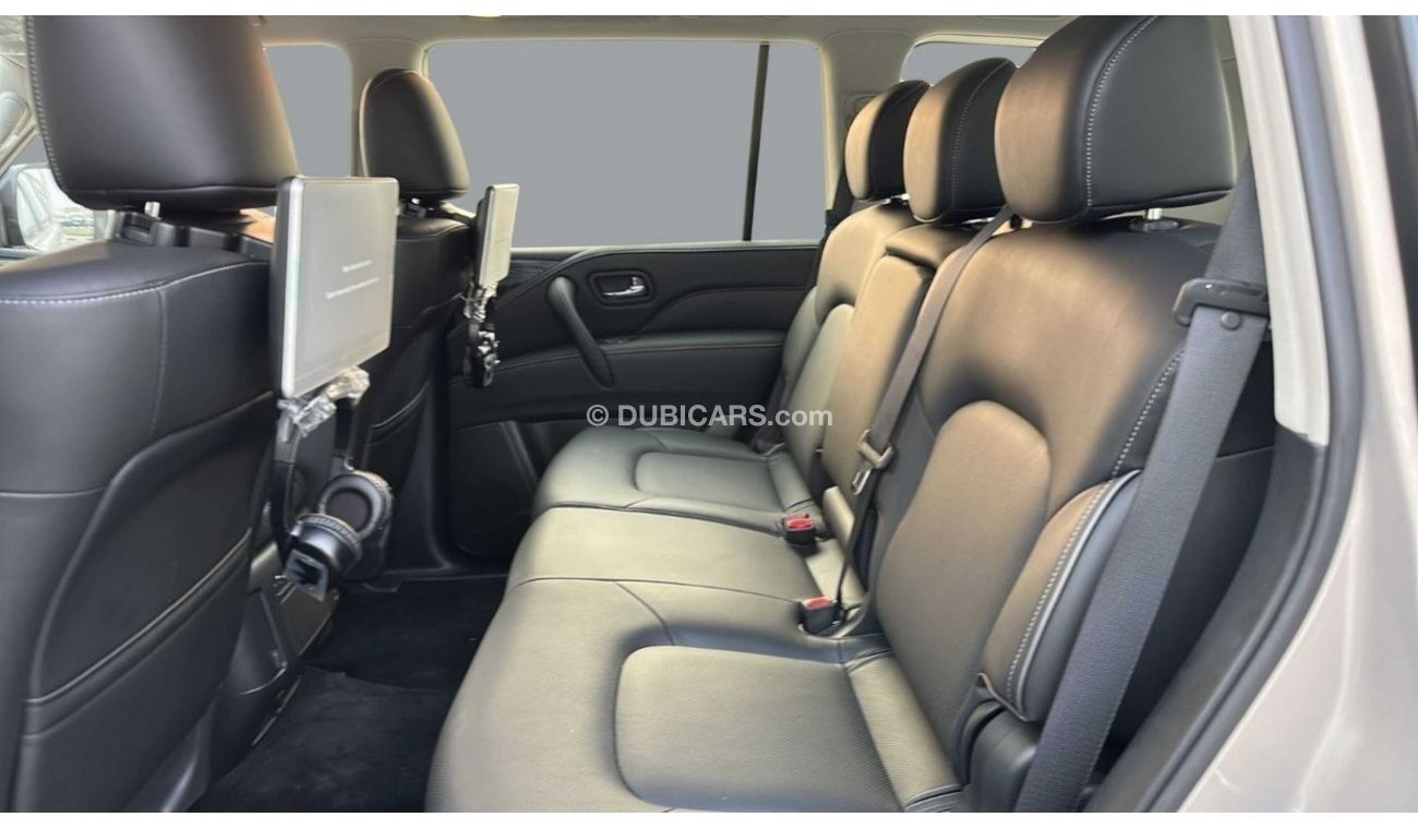 Infiniti QX80 Sensory 8 QX80 Sensory  2022