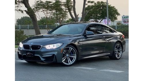 BMW M4 CLEAN TITLE