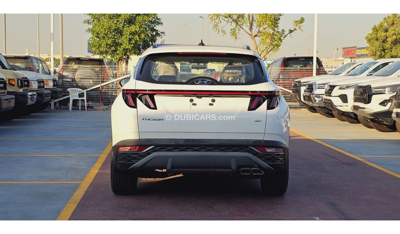 Hyundai Tucson Tucson Premium 1.6LGDi TURBO A/T MY2024 GCC