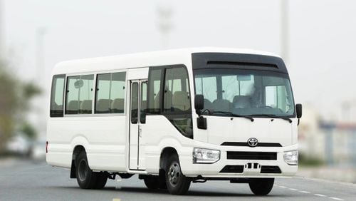 تويوتا كوستر 30STR, DSL HR 2019 model with Auto Door