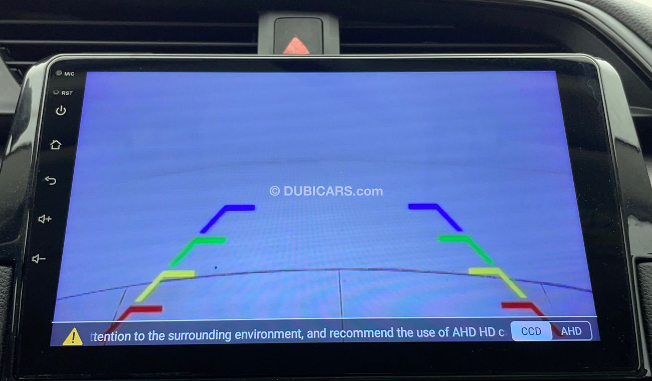 هوندا سيفيك LX 2 | بدون دفعة مقدمة | اختبار قيادة مجاني للمنزل