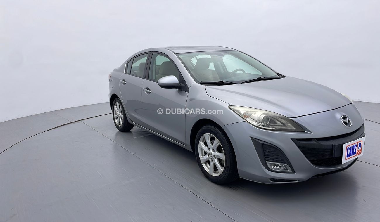 Used Mazda 3 V 1.6 | Under Warranty | Inspected on 150+ parameters 2011 ...