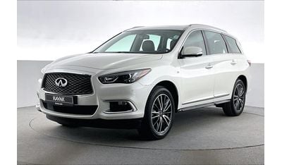 إنفينيتي QX60 Premium / Luxe | ضمان مجاني لمدة عام | 0 دفعة أولى