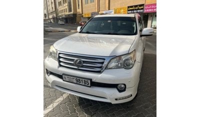 Lexus GX460 Platinum 4.6L