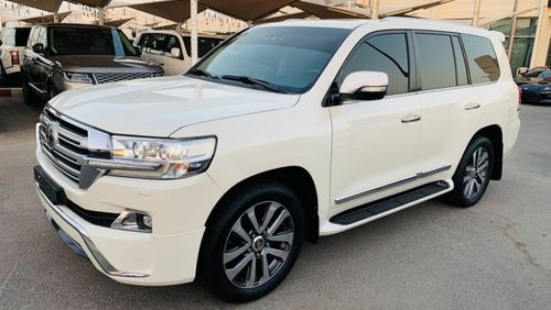 Toyota Land Cruiser VXR