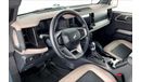 Ford Bronco WildTrak - Sasquatch Package