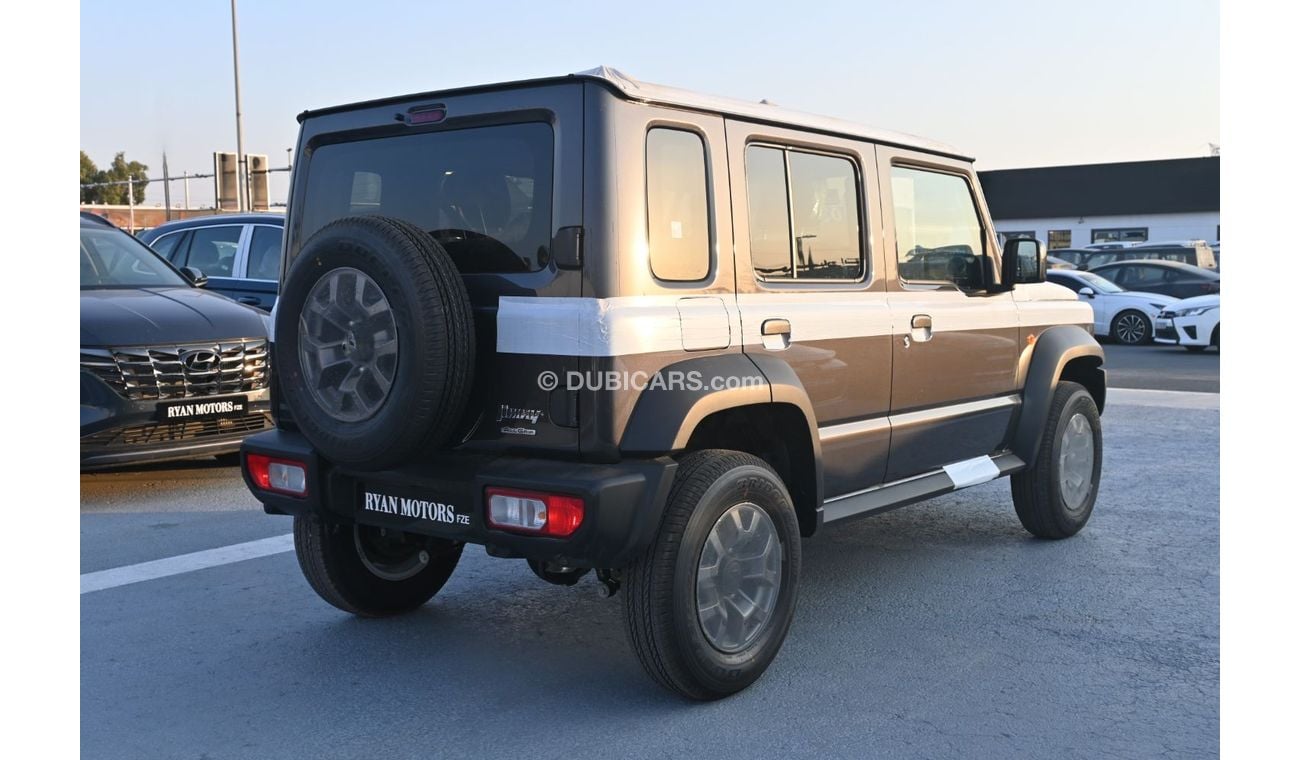 سوزوكي جيمني Suzuki Jimny 1.5L Petrol 4WD, 4 Doors (Export Price)