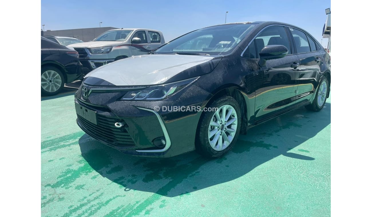 Toyota Corolla 1.8L PETROL PUSH START 2023