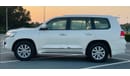 Toyota Land Cruiser GXR 4.6L 2017 GXR V8 4.6L Full Option Very Clean and Perfect Condition