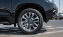 Toyota Prado TXL 2.7P AT TIRE UNDER MY2023 – BLACK ( VC :PRADO2.7P_5)