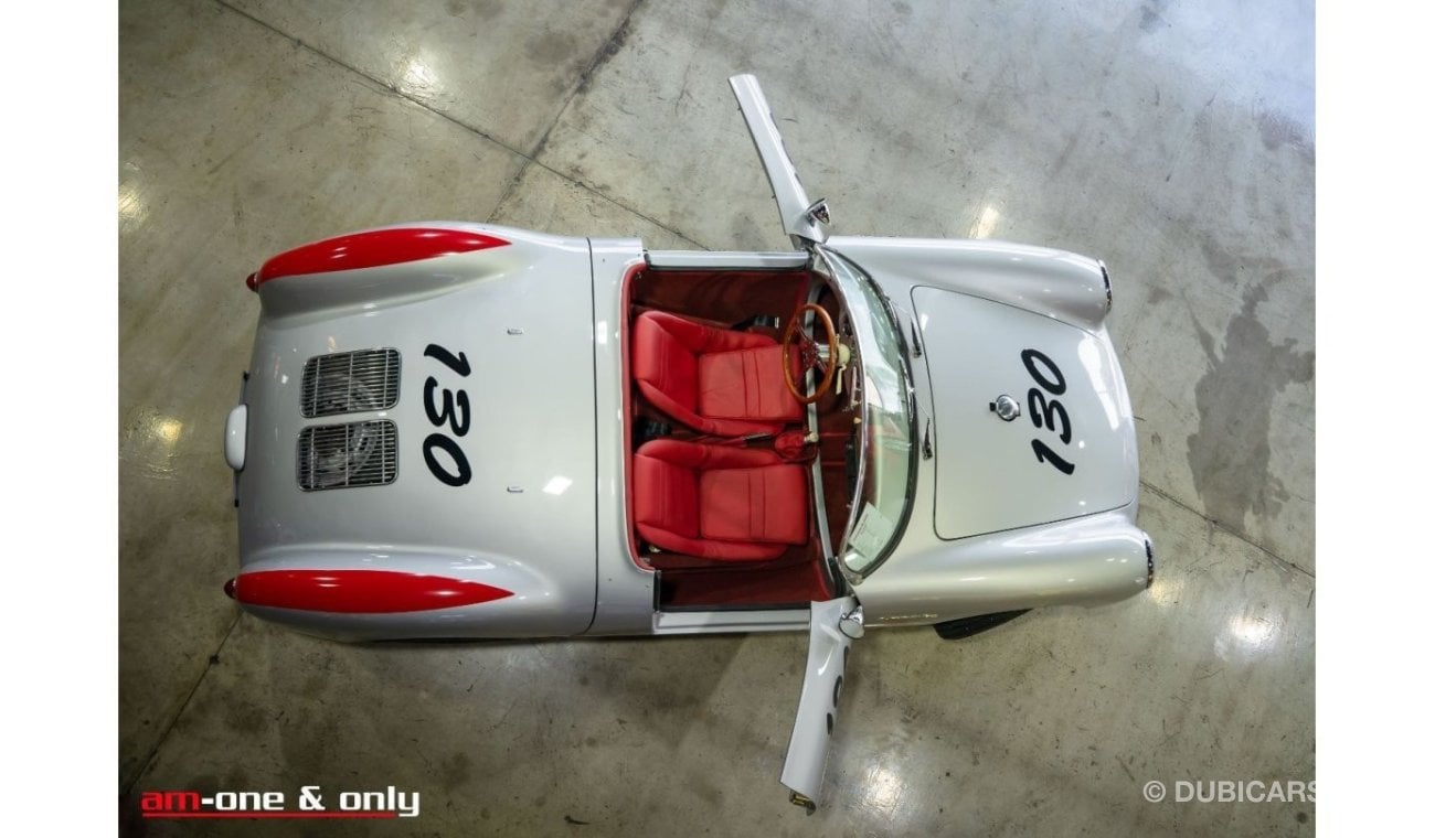 Porsche 356 2022 - Chamonix 550 Spyder