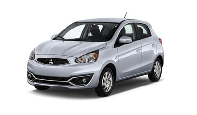 Mitsubishi Mirage specs