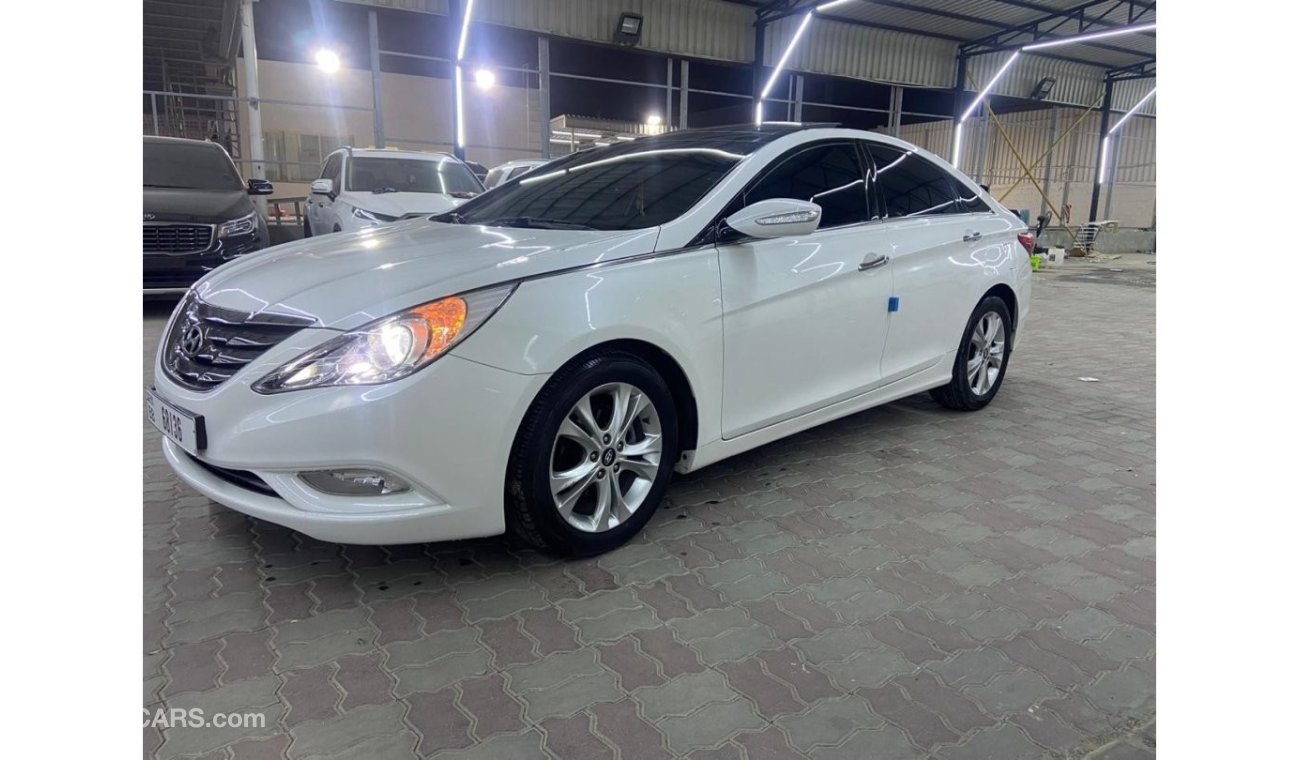 Hyundai Sonata hyundai sonata 2010 korea specs