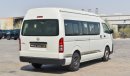 Toyota Hiace High Roof 2.7L M/T YM 2024 (EXPORT ONLY)