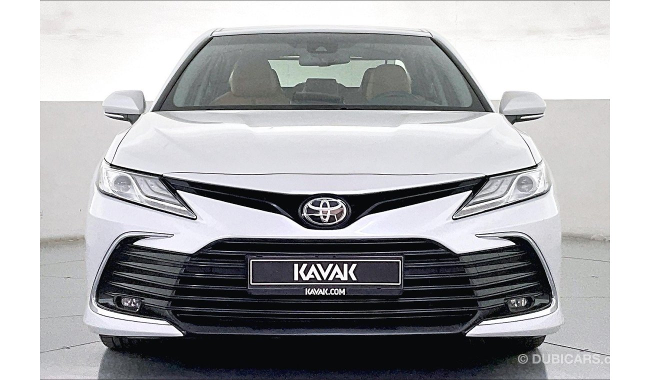 Toyota Camry SE+ | 1 year free warranty | 0 Down Payment