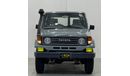 Toyota Land Cruiser 70 1992 Toyota Land Cruiser 70, Excellent Condition, GCC