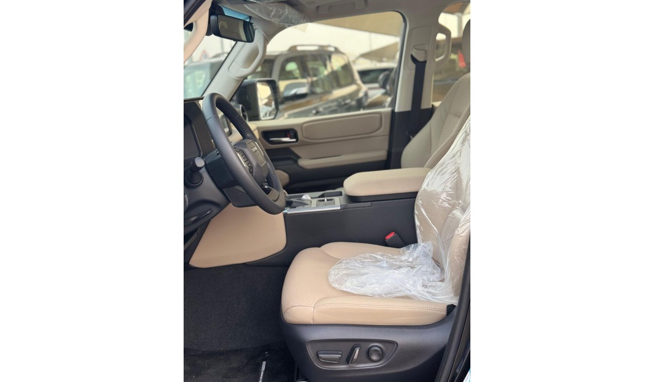 تويوتا برادو 2024 MODEL TOYOTA PRADO GXR 2.4L TURBO 7-SEAT AT