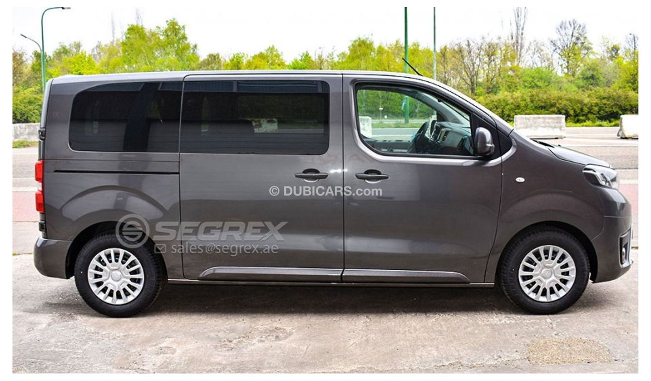 Toyota Proace 2019 VERSO SHUTTLE 1,5L for UAE& Export-  للتسجيل التصدير